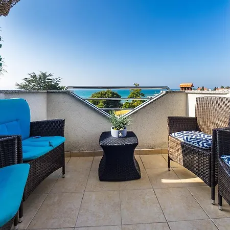 Mediterraneo Apartamento Zadar